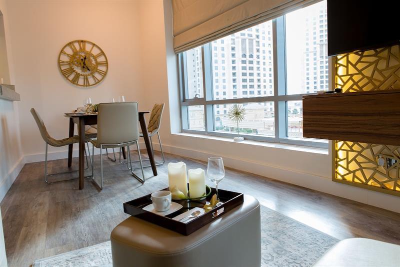 Boutique Living - Park Island Dubai Marina Apartment Exterior photo