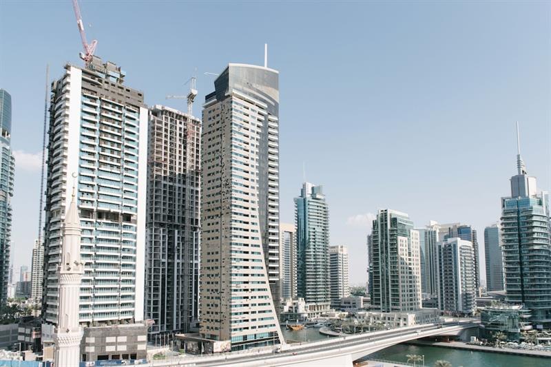 Boutique Living - Park Island Dubai Marina Apartment Exterior photo