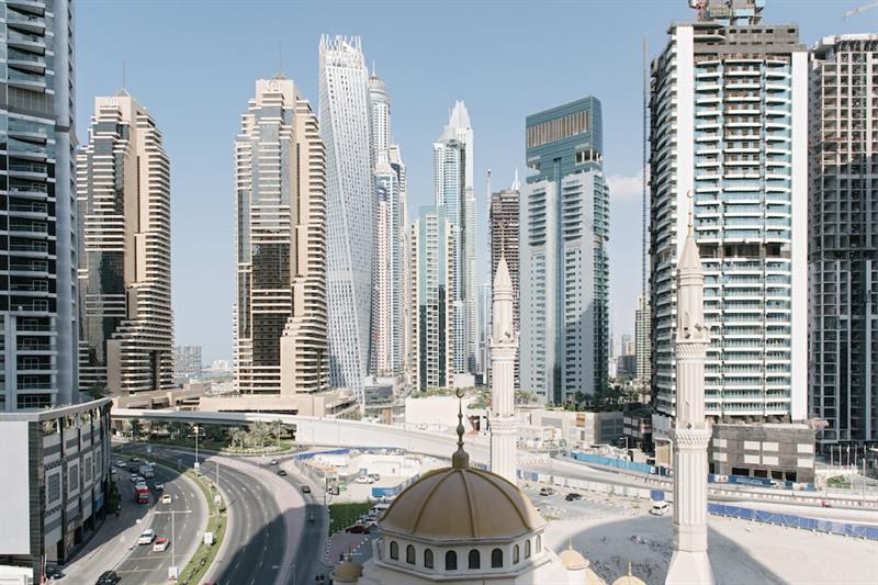 Boutique Living - Park Island Dubai Marina Apartment Exterior photo