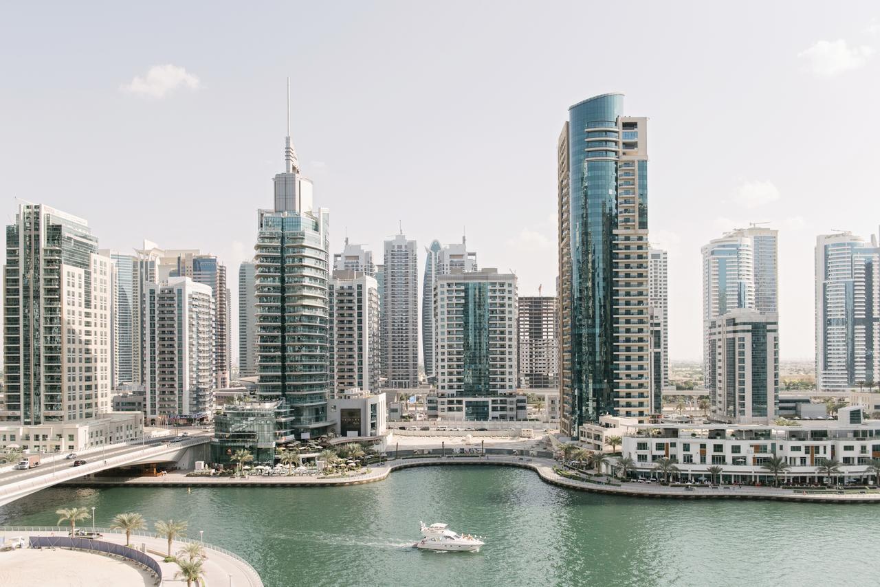 Boutique Living - Park Island Dubai Marina Apartment Exterior photo