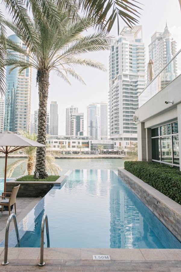 Boutique Living - Park Island Dubai Marina Apartment Exterior photo